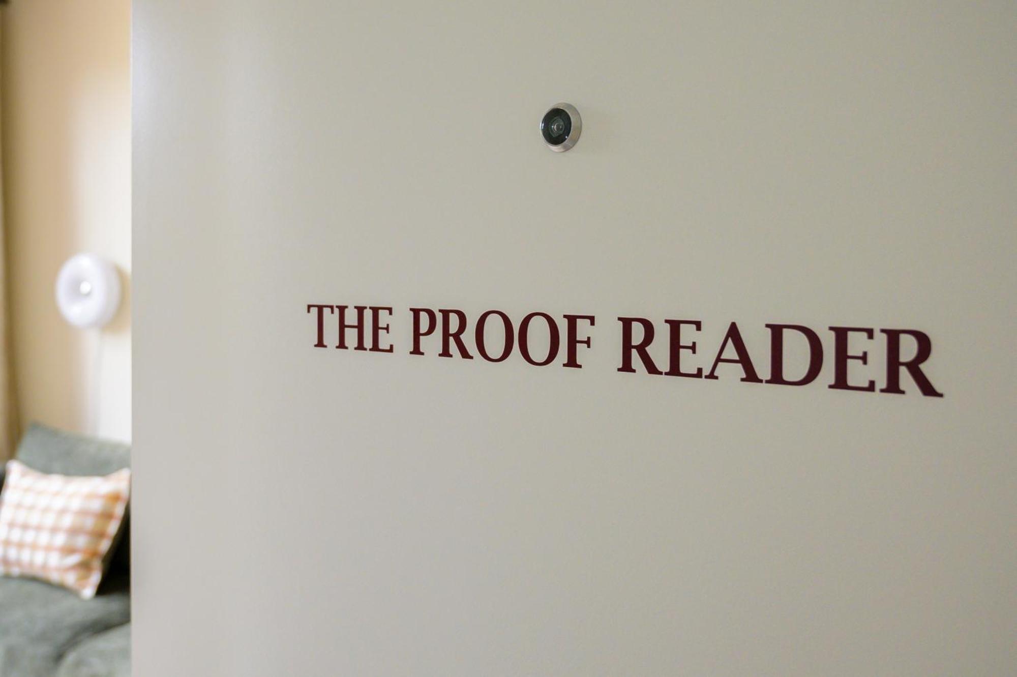 Shway - The Proof Reader *